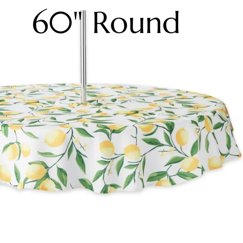 Lemon Print 60